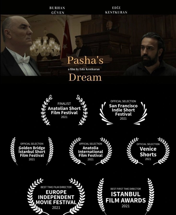 Paşa'nın Rüyası afişi